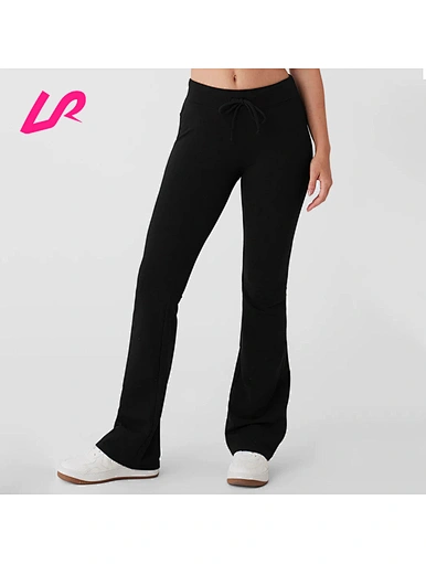 Stay comfy and casual with our womens flare sweatpants. Shop now for a range of sizes and colors to elevate your lounge wear with our womens flare sweatpants.